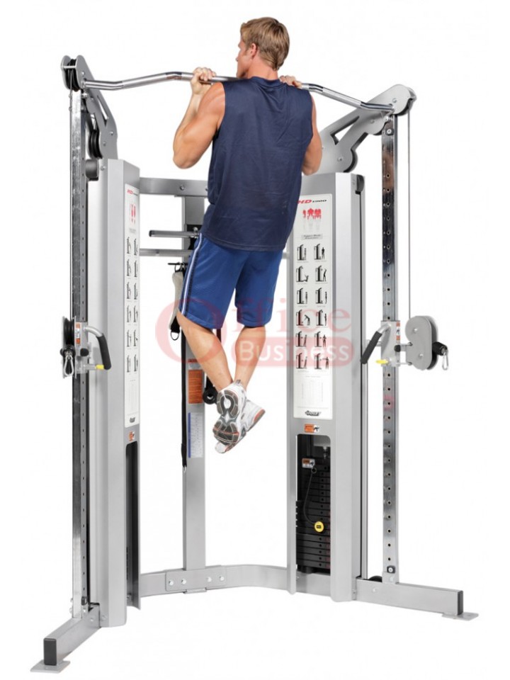 Hoist Dual Pulley System HD/HDG 1900, 19002 อุปกรณ์เครื่องใช้