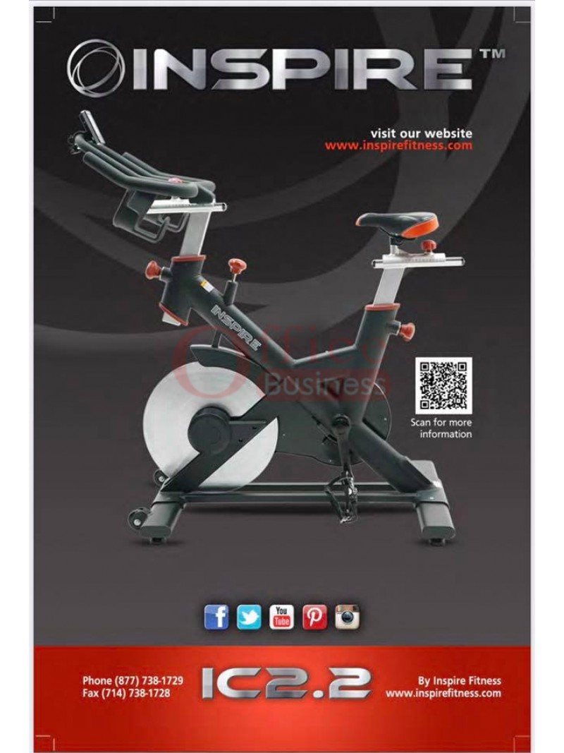 inspire ic1 indoor cycle